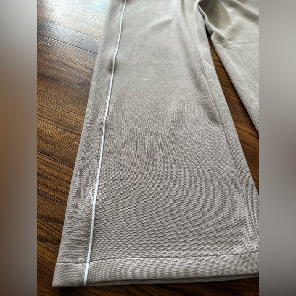 NWT SPANX Airpique Tan Jumpsuit Size Small - Picture 12 of 13